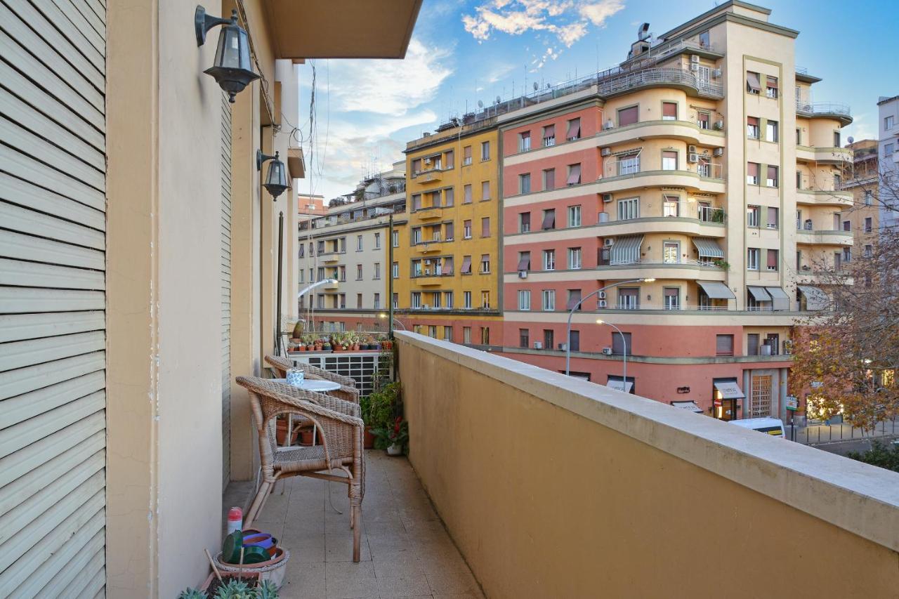 Elion Bed & Breakfast Рим Екстериор снимка