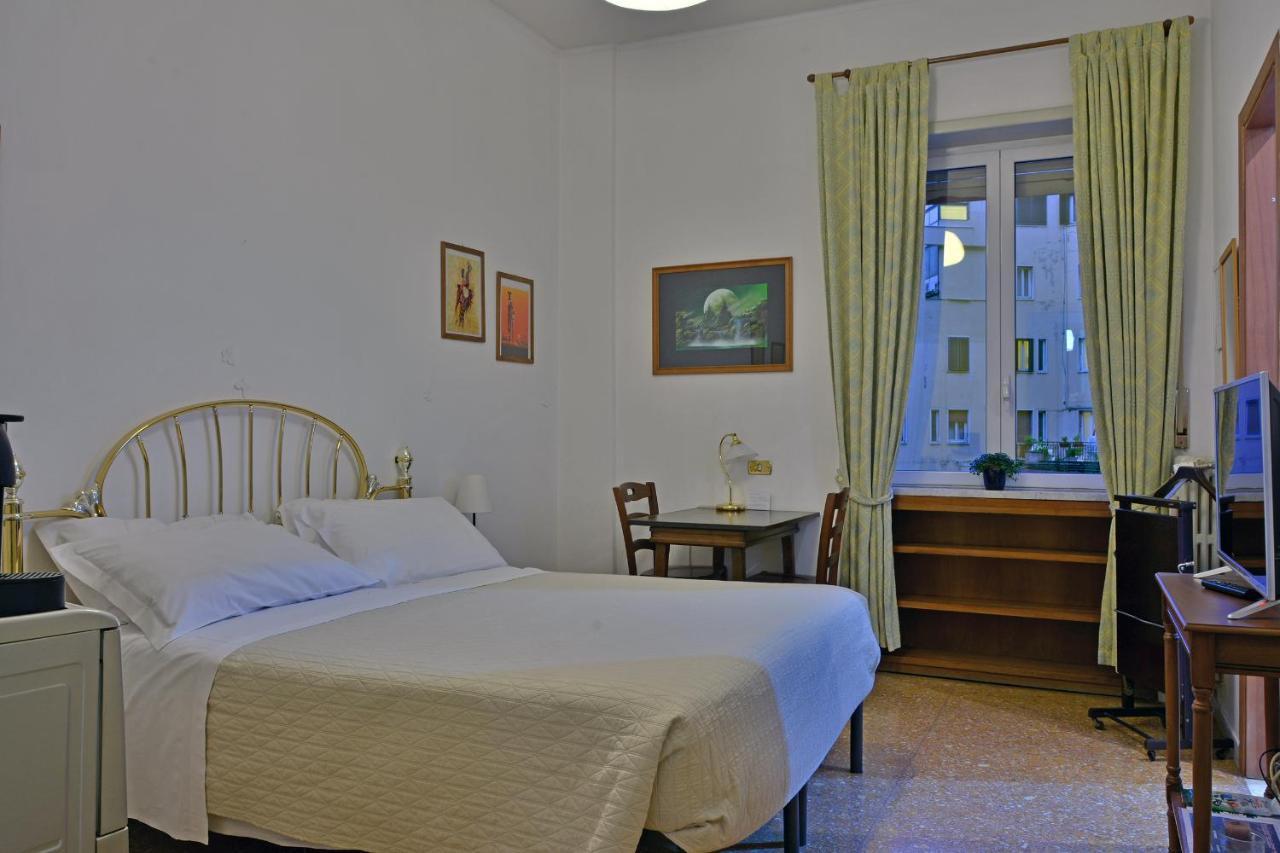 Elion Bed & Breakfast Рим Екстериор снимка