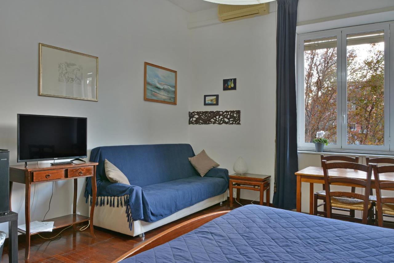 Elion Bed & Breakfast Рим Екстериор снимка