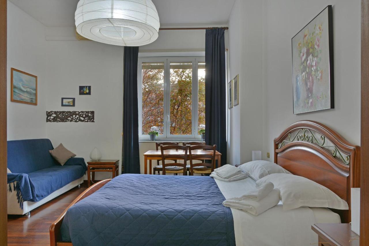 Elion Bed & Breakfast Рим Екстериор снимка