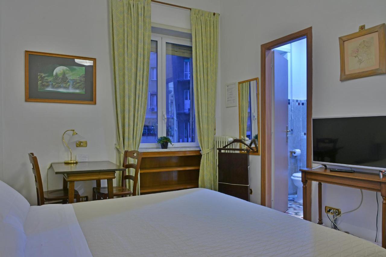 Elion Bed & Breakfast Рим Екстериор снимка