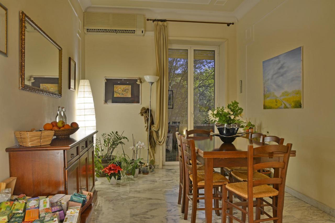 Elion Bed & Breakfast Рим Екстериор снимка