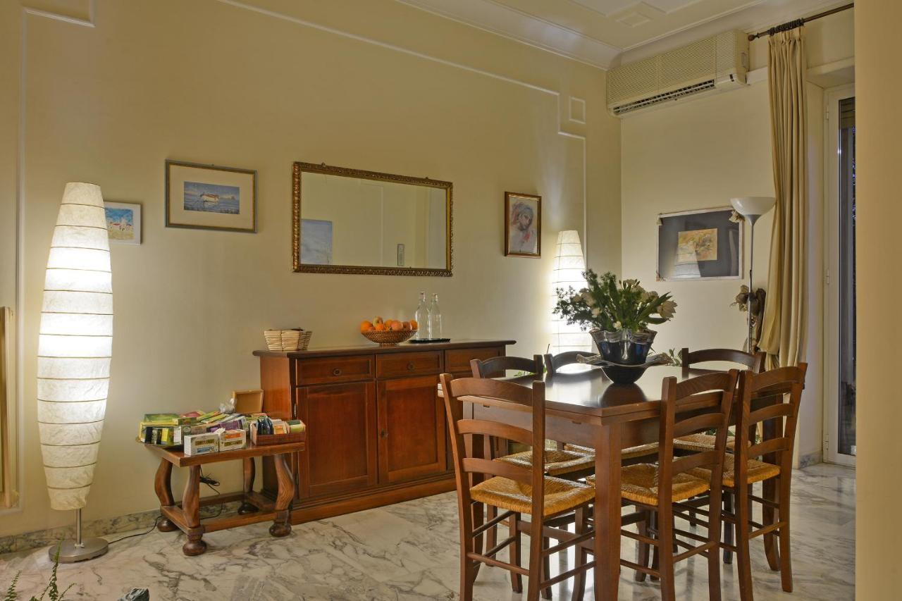 Elion Bed & Breakfast Рим Екстериор снимка